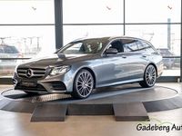 Gebraucht Mercedes E350 AMG 258 PS (189 kW) 2017 Grau Kombi