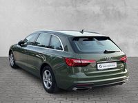 Usata Audi A4 163 CV (119 kW) 2024 Verde Station wagon