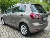Gebraucht VW Golf Plus Cross 84 PS (61 kW) 2011 Braun Van / Kleinbus