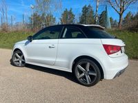 gebraucht Audi A1 sline admired