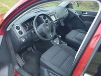 gebraucht VW Tiguan 2.0 TDI 130 DSG 4M BMT CUP Sport & Style