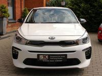 Gebraucht Kia Rio GT-Line 101 PS (74 kW) 2019 Weiß Limousine