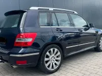 Gebraucht Mercedes GLK350 224 PS (164 kW) 2011 Schwarz SUV