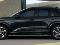 Neu Audi Q6 e-tron Ambiente 314 kW (428 PS) 2026 Schwarz SUV