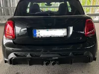 Gebraucht Mini John Cooper Works 178 PS (130 kW) 2023 Schwarz Kleinwagen