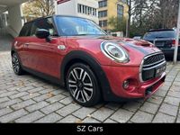 gebraucht Mini Cooper S Coupé 3-trg.*Aut.*Head-Up*Keyless*Kam*