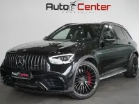 Gebraucht Mercedes GLC63 AMG AMG 510 PS (375 kW) 2019 Schwarz SUV