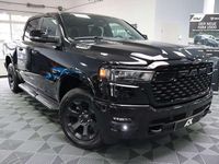 Second-hand Dodge Ram 420 CP (308 kW) 2024 Negru Pickup