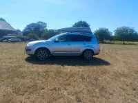 Gebraucht Citroën C-Crosser 156 PS (114 kW) 2007 Silber SUV