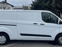 Gebraucht Ford Transit Custom 105 PS (77 kW) 2019 Weiß Van / Kleinbus