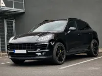 Gebraucht Porsche Macan S 340 PS (250 kW) 2018 Schwarz SUV