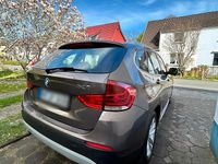 Gebraucht BMW X1 177 PS (130 kW) 2010 Braun SUV