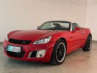 Gebraucht Opel GT 264 PS (194 kW) 2008 Rot Cabrio