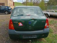 gebraucht Dacia Logan MPI