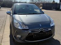 Gebraucht Citroën DS3 Sport Chic 156 PS (114 kW) 2011 Grau Kleinwagen