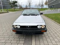 Gebraucht Alfa Romeo GTV 131 PS (96 kW) 1983 Silber Coupé