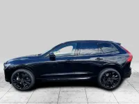 Nowe Volvo XC60 349 KM (256 kW) 2026 Czarny SUV