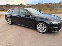 Gebraucht Audi A6 Competition 320 PS (235 kW) 2018 Blau Kombi