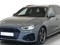 Gebraucht Audi S4 Sport 341 PS (250 kW) 2023 Individuallackierungen audi ex Kombi