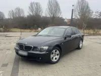 Gebraucht BMW 730L 231 PS (169 kW) 2007 Schwarz Limousine