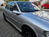 Usata Opel Vectra 2000 Grigio Berlina