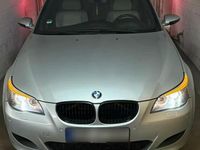 Gebraucht BMW M5 507 PS (372 kW) 2006 Silber Limousine