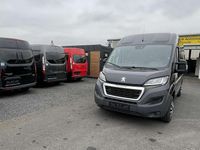 Gebraucht Peugeot Boxer 110 PS (80 kW) 2017 Schwarz Van