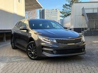 Gebraucht Kia Optima Edition 7 141 PS (103 kW) 2016 Grau Kombi