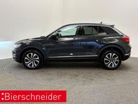 Gebraucht VW T-Roc Active 116 PS (85 kW) 2021 Grau SUV