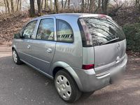 Gebraucht Opel Meriva 90 PS (66 kW) 2008 Van / Kleinbus