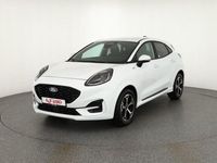 Neu Ford Puma ST-Line 125 PS (91 kW) 2025 Weiß SUV