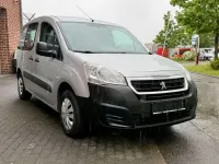 Gebraucht Peugeot Partner 99 PS (72 kW) 2016 Grau Van / Kleinbus