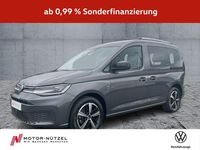 Neu VW Caddy Life 122 PS (89 kW) 2025 Grau Van / Kleinbus