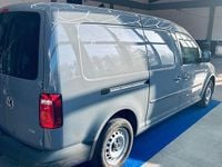 Gebraucht VW Caddy Maxi 102 PS (75 kW) 2017 Grau Van / Kleinbus