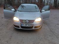 Gebraucht VW Golf V Trendline 105 PS (77 kW) 2009 Kombi