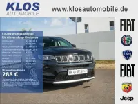 Gebraucht Jeep Compass Altitude 131 PS (96 kW) 2024 Schwarz SUV