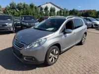 Gebraucht Peugeot 2008 120 PS (88 kW) 2014 Grau SUV