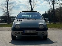 Gebraucht Renault Twingo 60 PS (44 kW) 2001 Silber Kleinwagen