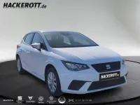 Gebraucht Seat Ibiza Style 116 PS (85 kW) 2024 Weiss Kleinwagen