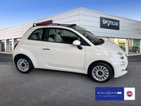 gebraucht Fiat 500C 1.0 GSE Lounge Hybrid *Navigation*LM*PDC*CarPlay*