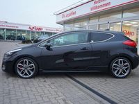 Gebraucht Kia Ceed GT-Track 204 PS (150 kW) 2018 Schwarz Kleinwagen