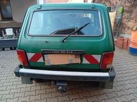 Gebraucht Lada niva 83 PS (61 kW) 2013 Grün SUV