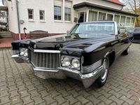 gebraucht Cadillac Deville Cabrio /Klima/H-Kenzeichen/Tüv Neu/