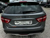 Gebraucht Lada Vesta 102 PS (75 kW) 2020 Grau Limousine