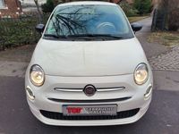 Gebraucht Fiat 500 69 PS (50 kW) 2021 Weiß Kleinwagen
