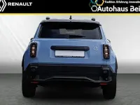 Gebraucht Renault 4 E-Tech Komfort 110 kW (150 PS) 2025 Blau SUV