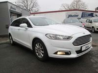 gebraucht Ford Mondeo Turnier Business Edition*Navi*Einpark v+h