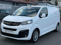 Gebraucht Opel Vivaro Edition 120 PS (88 kW) 2021 Weiß Van / Kleinbus