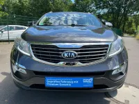 Gebraucht Kia Sportage Spirit 184 PS (135 kW) 2014 Grau SUV