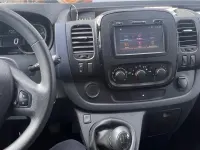 Gebraucht Opel Vivaro 100 PS (73 kW) 2017 Weiß Van / Kleinbus